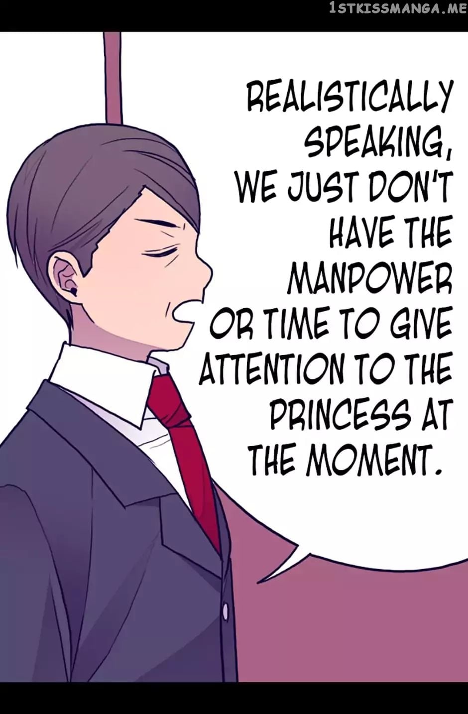 They Say i Was Born a King’s Daughter chapter 36 - page 48