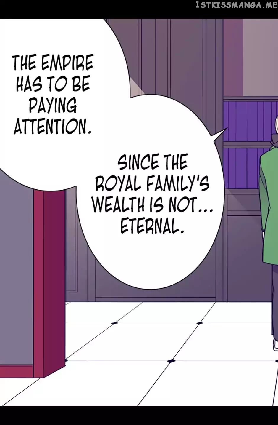 They Say i Was Born a King’s Daughter chapter 36 - page 61