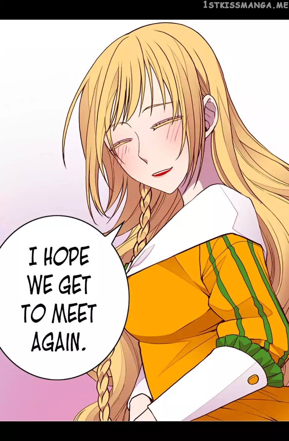 They Say i Was Born a King’s Daughter chapter 35 - page 3