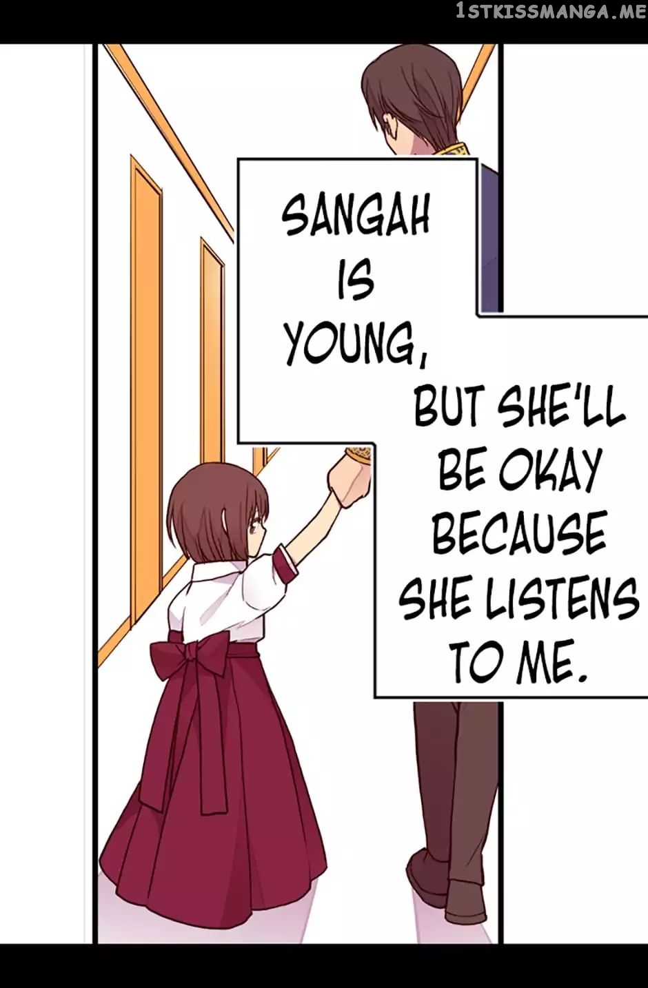 They Say i Was Born a King’s Daughter chapter 35 - page 35