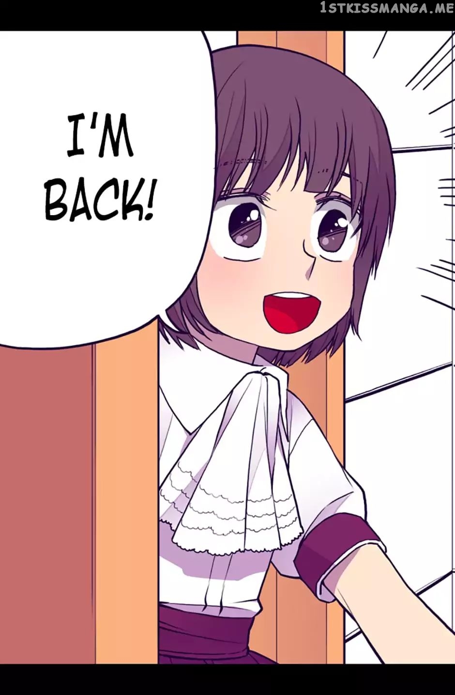 They Say i Was Born a King’s Daughter chapter 35 - page 39