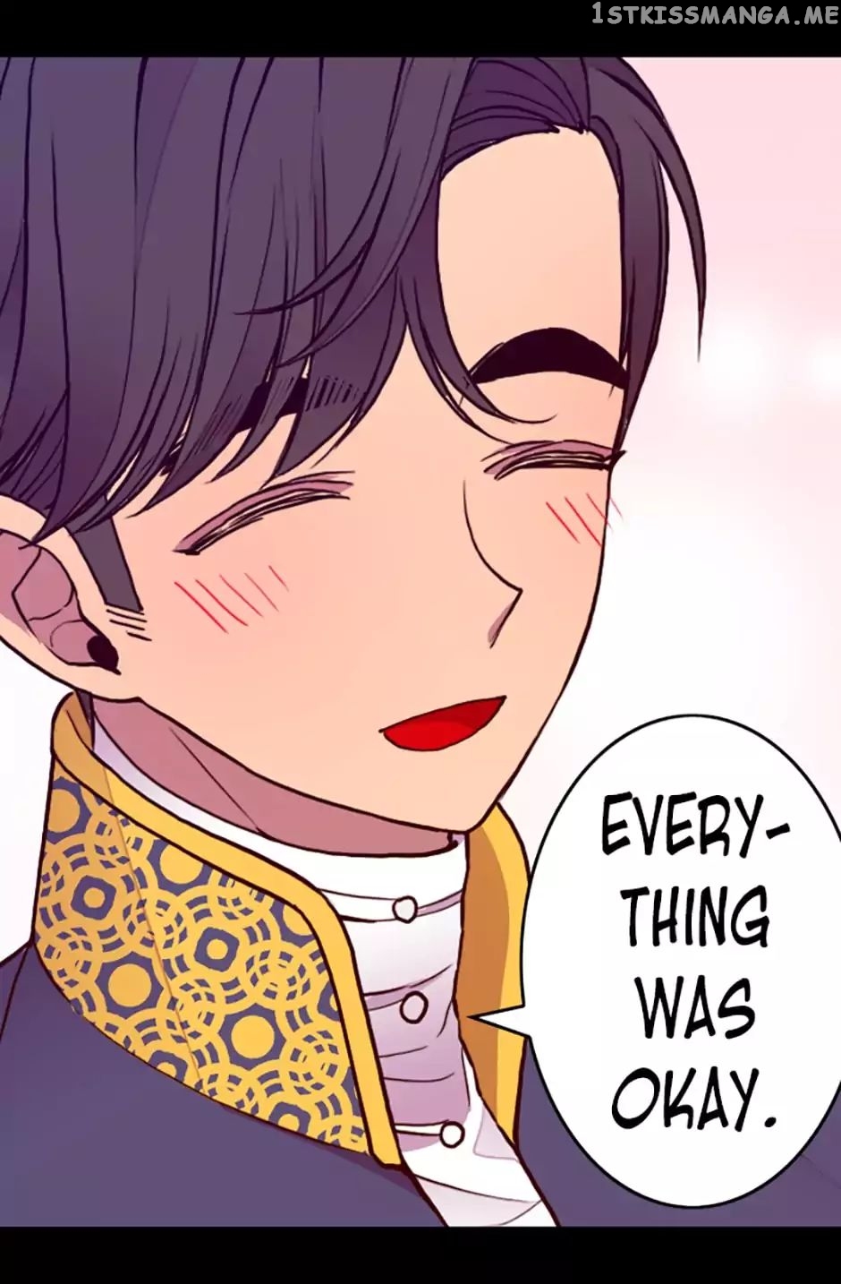 They Say i Was Born a King’s Daughter chapter 35 - page 41