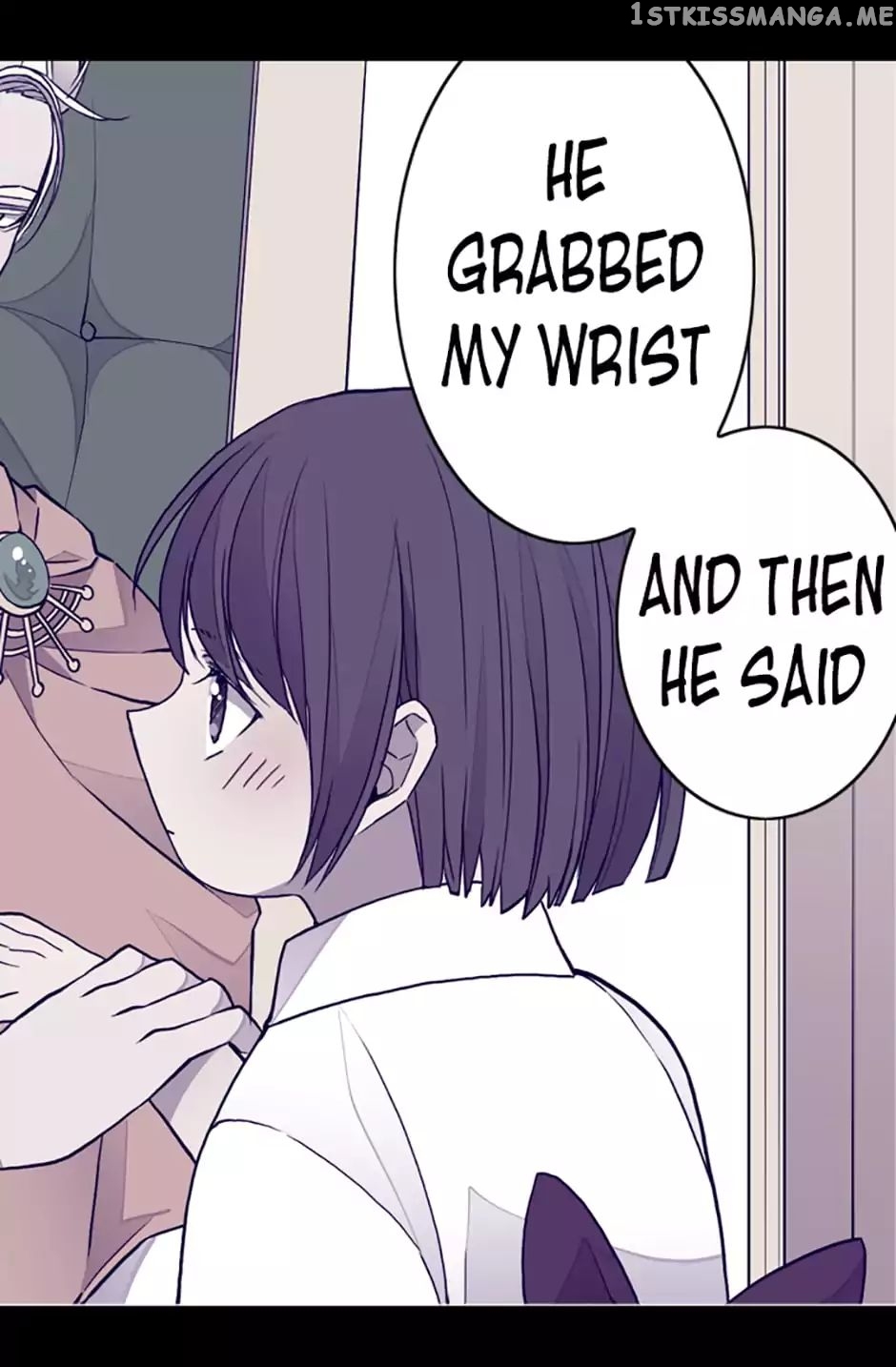 They Say i Was Born a King’s Daughter chapter 35 - page 43