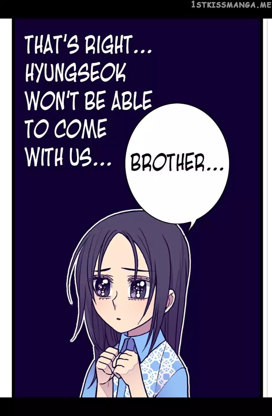 They Say i Was Born a King’s Daughter chapter 35 - page 47