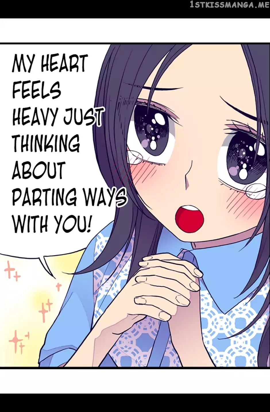 They Say i Was Born a King’s Daughter chapter 35 - page 48