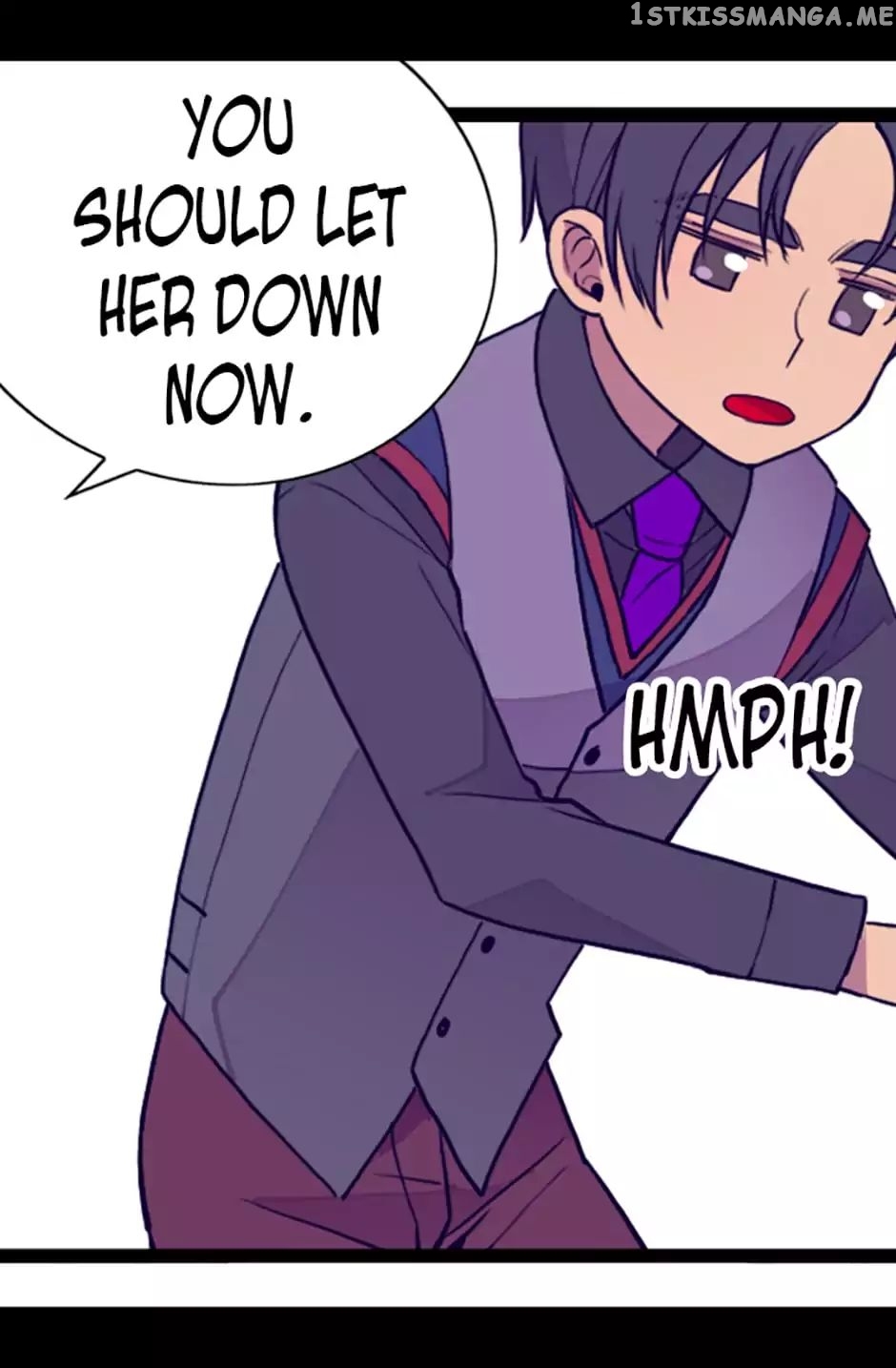 They Say i Was Born a King’s Daughter chapter 34 - page 3