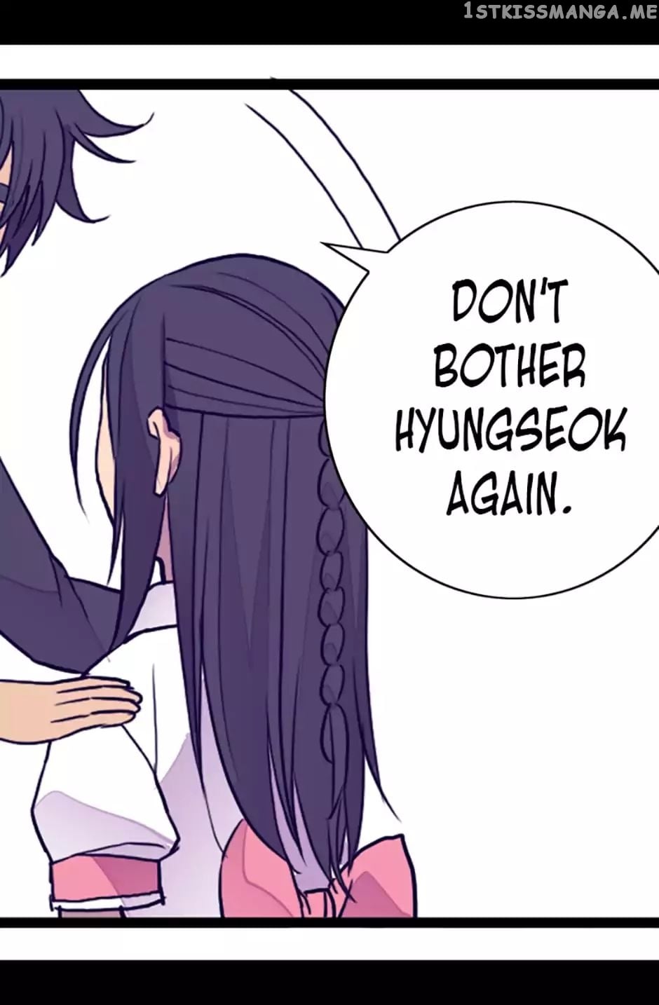 They Say i Was Born a King’s Daughter chapter 34 - page 4