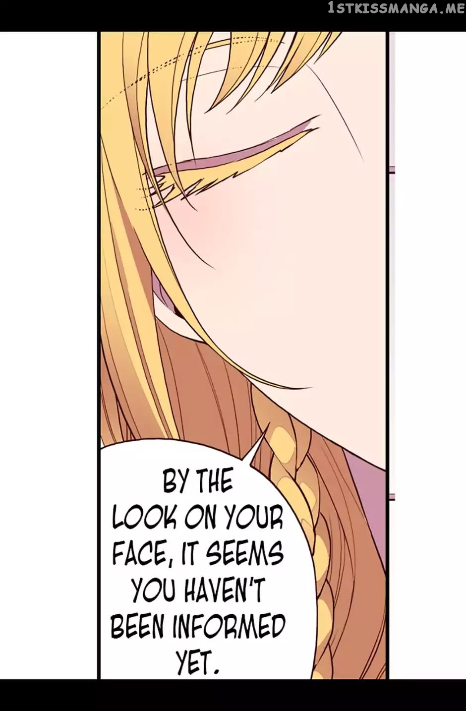 They Say i Was Born a King’s Daughter chapter 34 - page 43