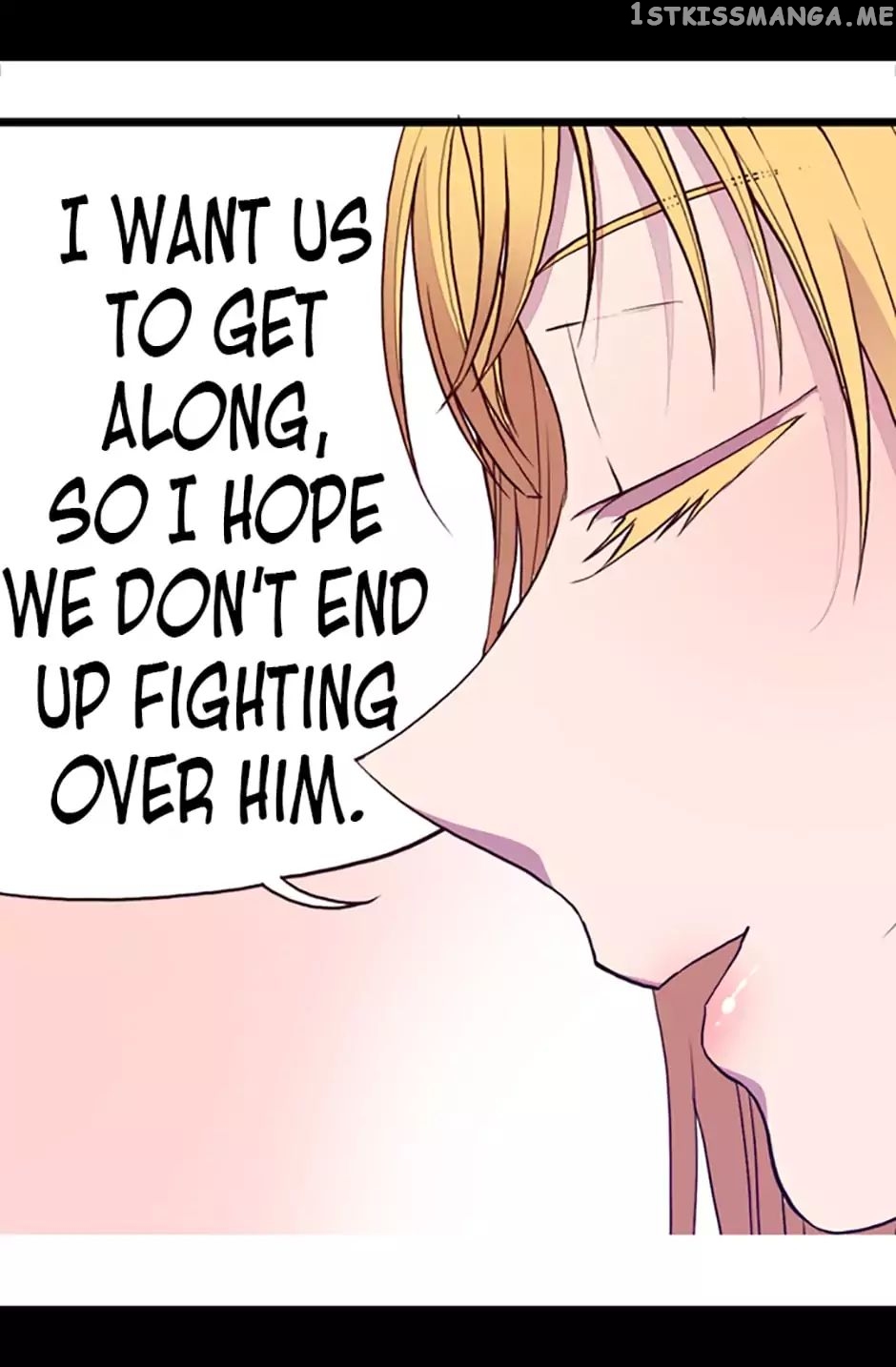 They Say i Was Born a King’s Daughter chapter 34 - page 49