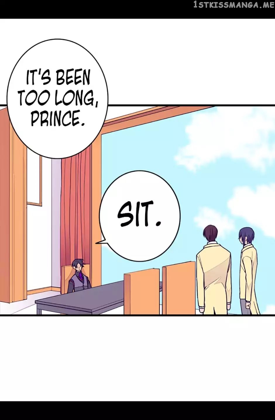 They Say i Was Born a King’s Daughter chapter 34 - page 52