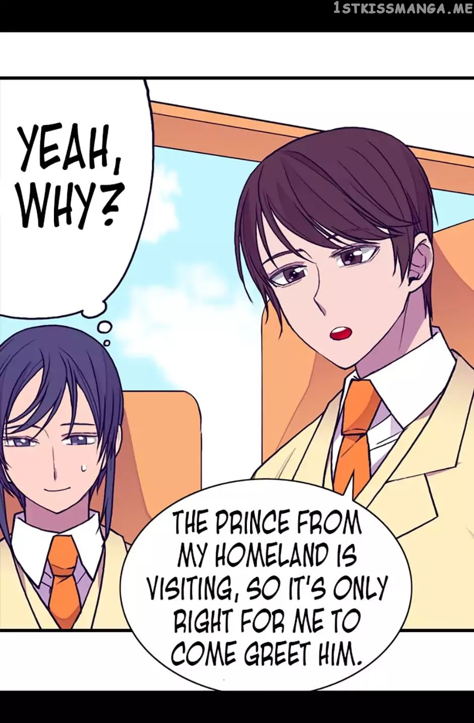 They Say i Was Born a King’s Daughter chapter 34 - page 54
