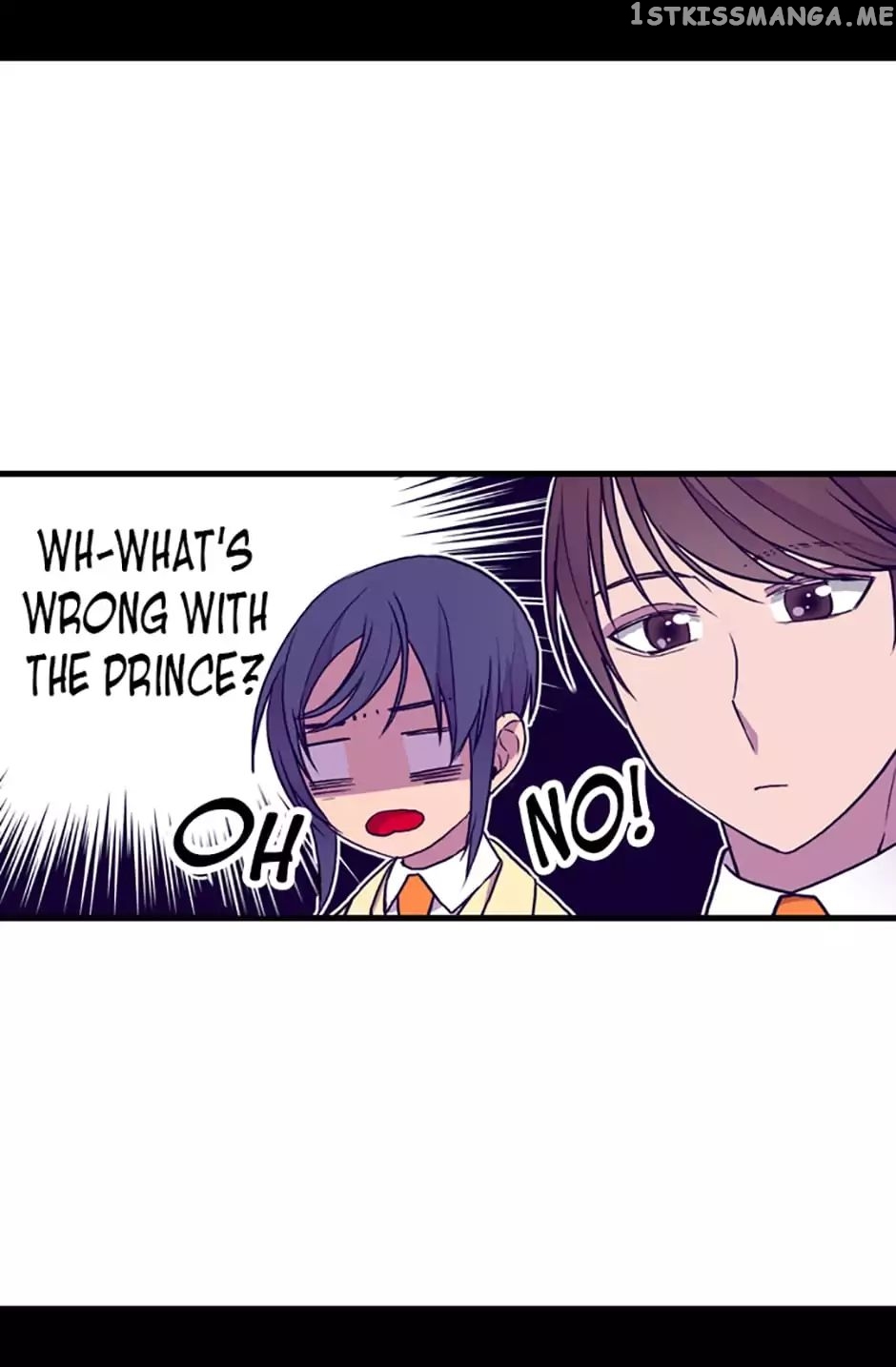 They Say i Was Born a King’s Daughter chapter 34 - page 61