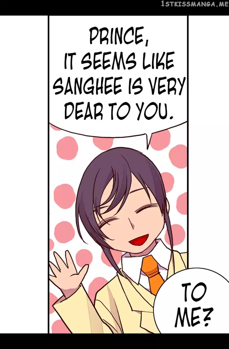 They Say i Was Born a King’s Daughter chapter 34 - page 66