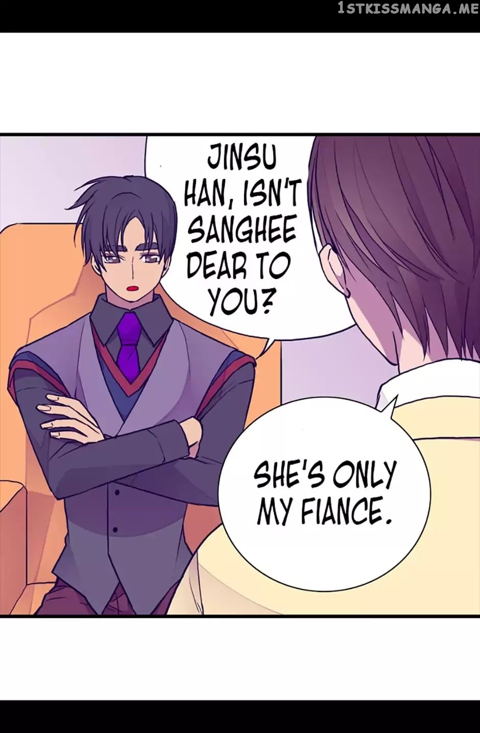 They Say i Was Born a King’s Daughter chapter 34 - page 68