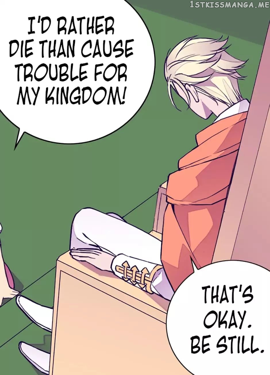 They Say i Was Born a King’s Daughter chapter 33 - page 30