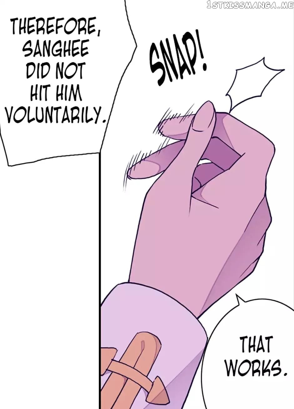 They Say i Was Born a King’s Daughter chapter 33 - page 33