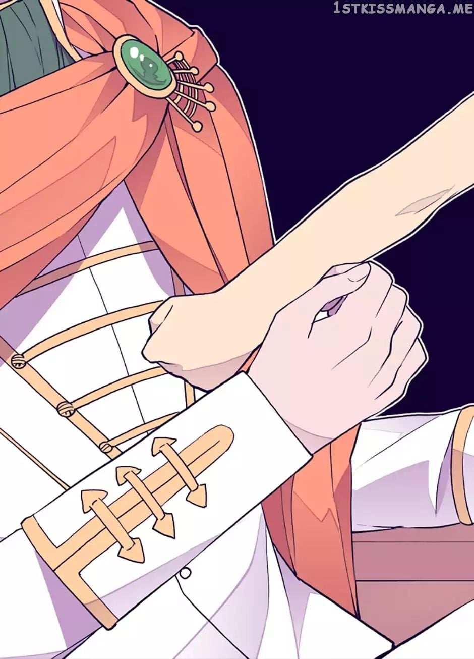 They Say i Was Born a King’s Daughter chapter 33 - page 37