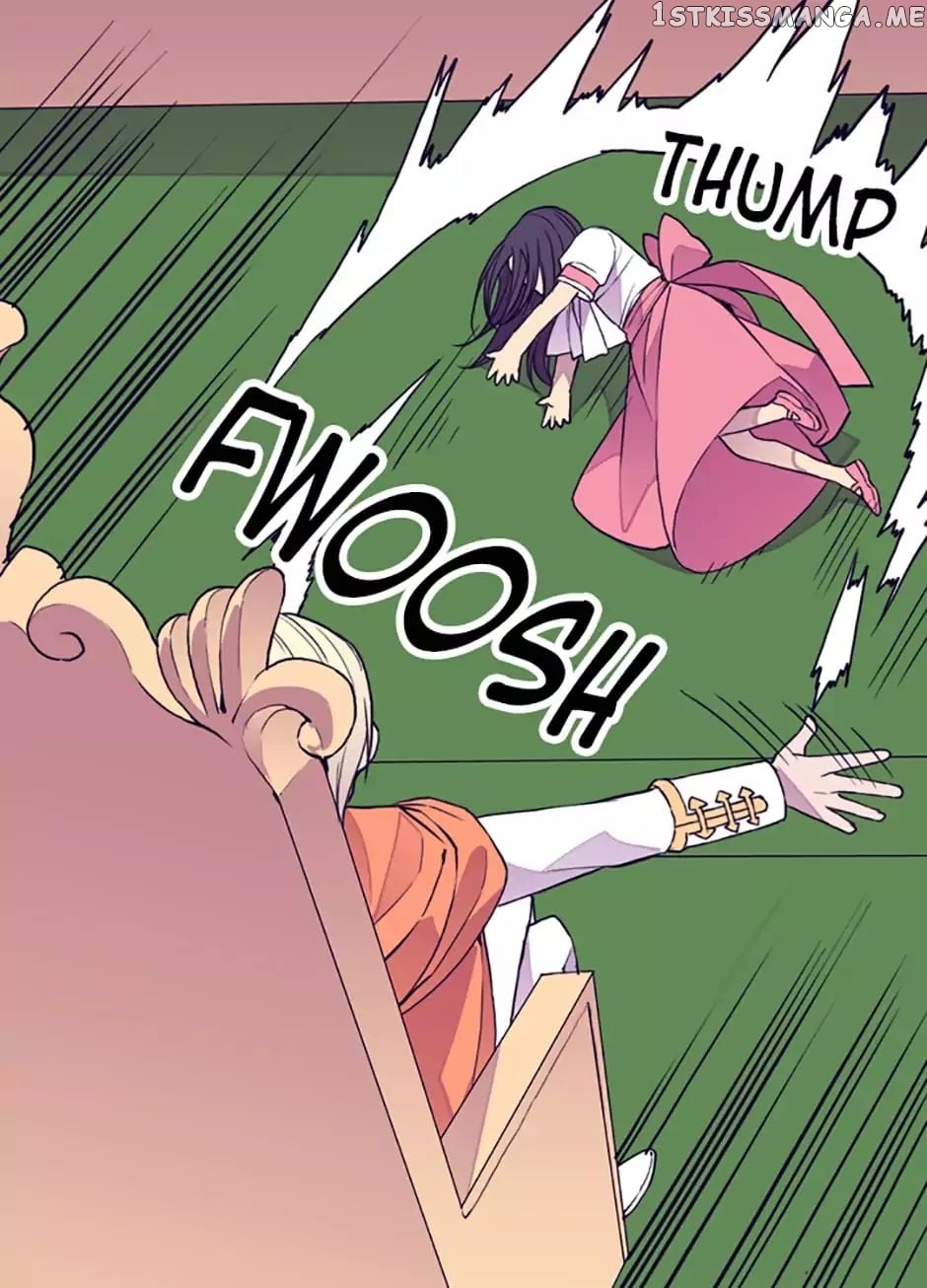 They Say i Was Born a King’s Daughter chapter 33 - page 40