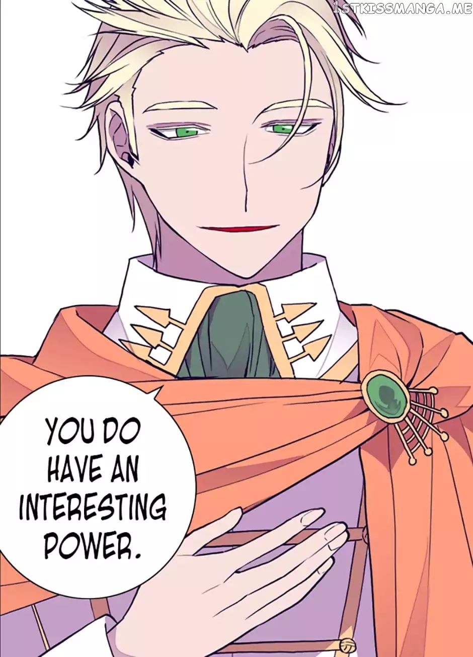 They Say i Was Born a King’s Daughter chapter 33 - page 42