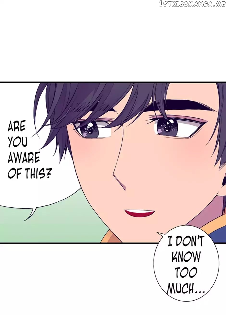 They Say i Was Born a King’s Daughter chapter 33 - page 54