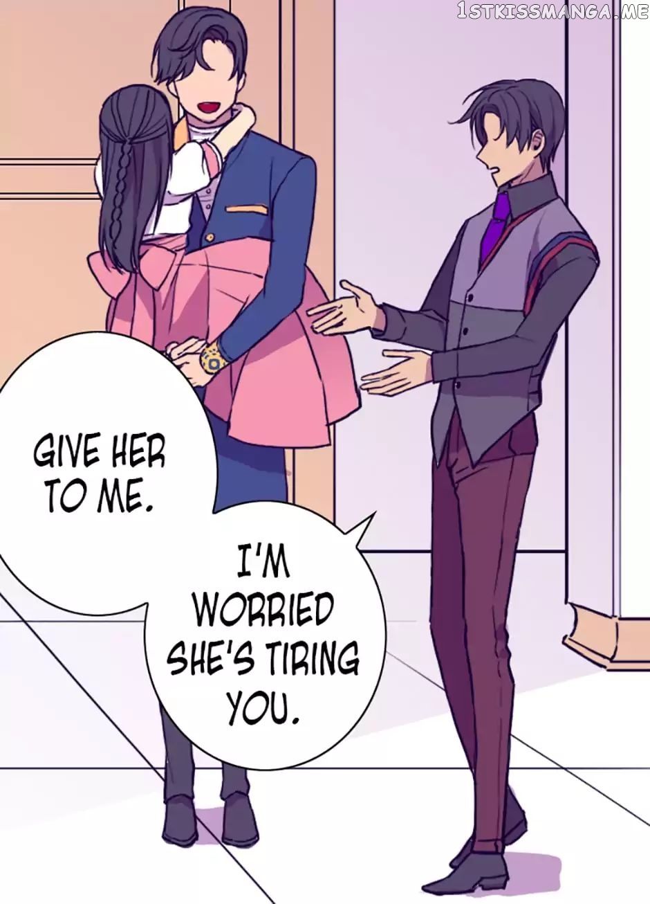 They Say i Was Born a King’s Daughter chapter 33 - page 61