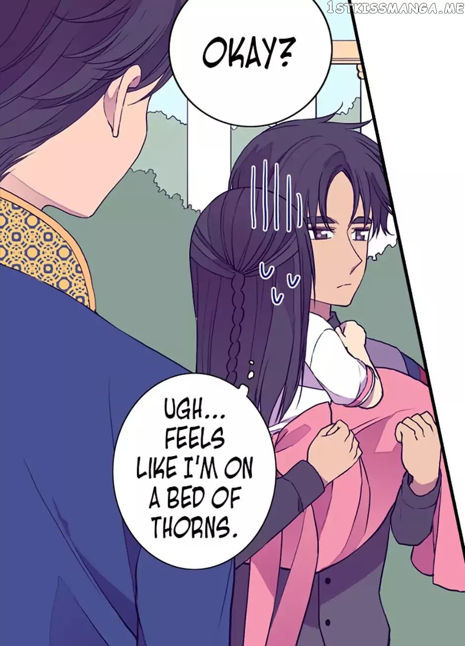 They Say i Was Born a King’s Daughter chapter 33 - page 62
