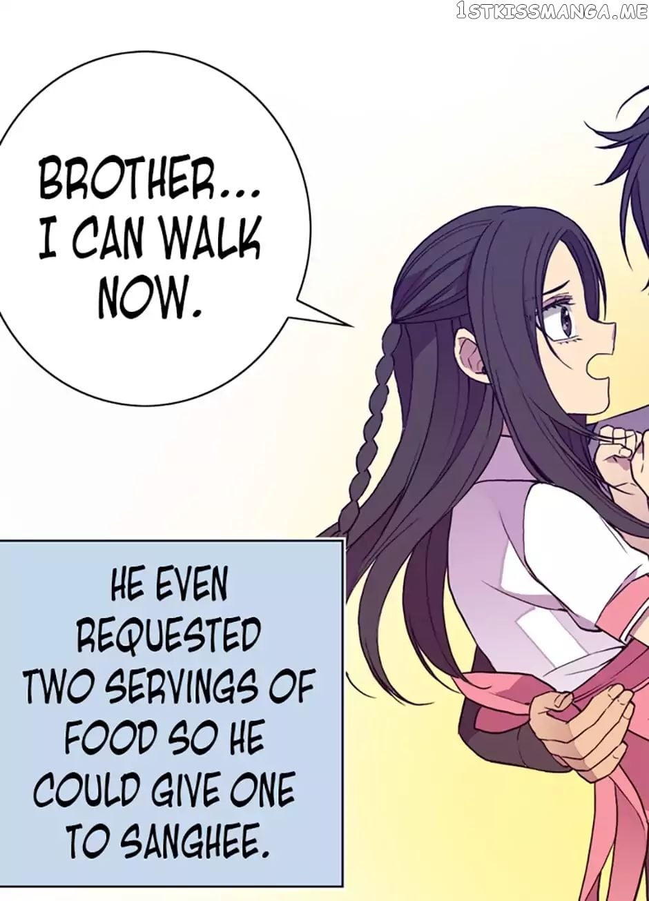 They Say i Was Born a King’s Daughter chapter 33 - page 64