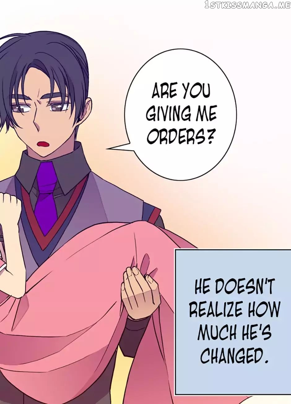 They Say i Was Born a King’s Daughter chapter 33 - page 65