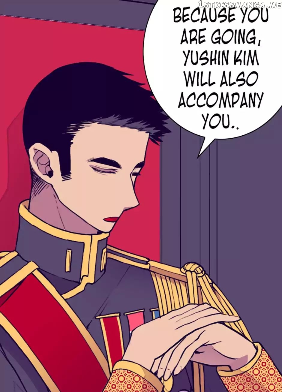 They Say i Was Born a King’s Daughter chapter 32 - page 13