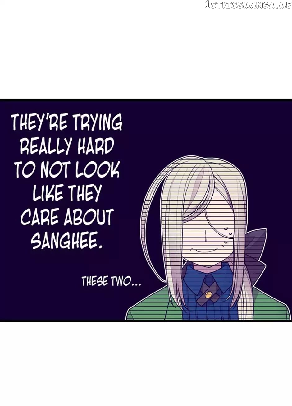 They Say i Was Born a King’s Daughter chapter 32 - page 15