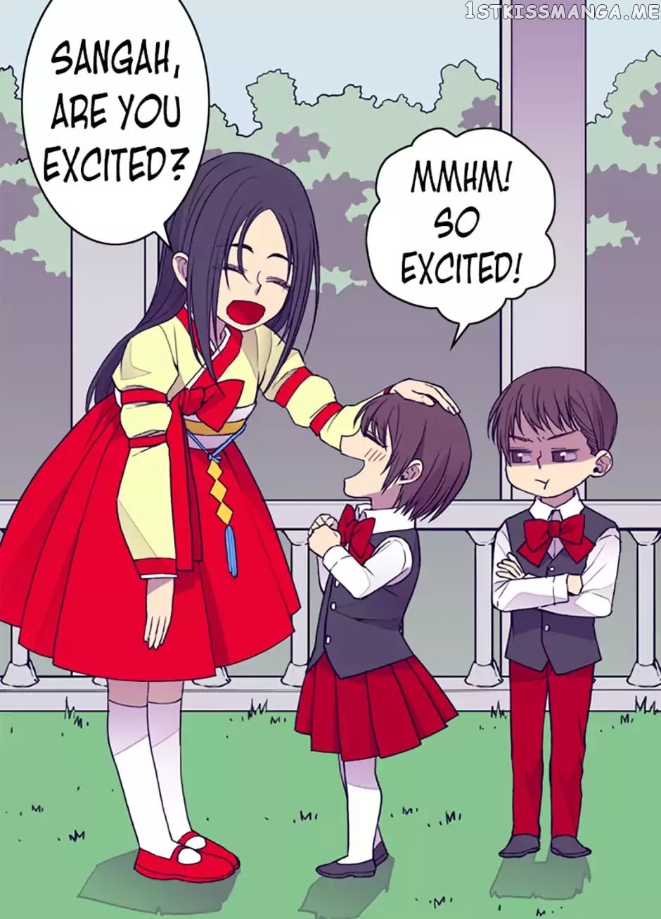 They Say i Was Born a King’s Daughter chapter 32 - page 2