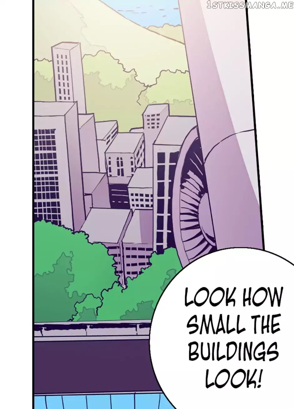 They Say i Was Born a King’s Daughter chapter 32 - page 20