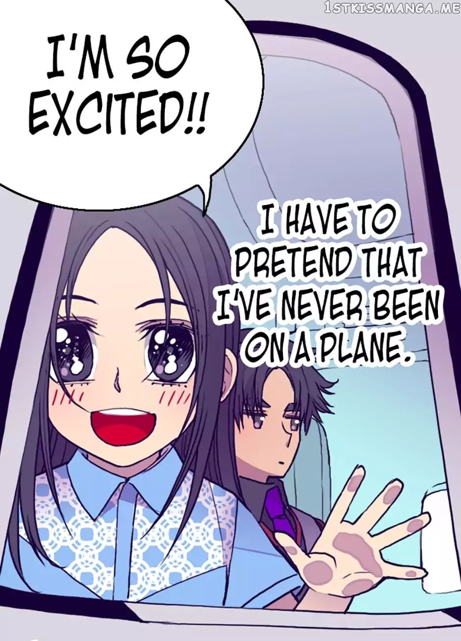 They Say i Was Born a King’s Daughter chapter 32 - page 21