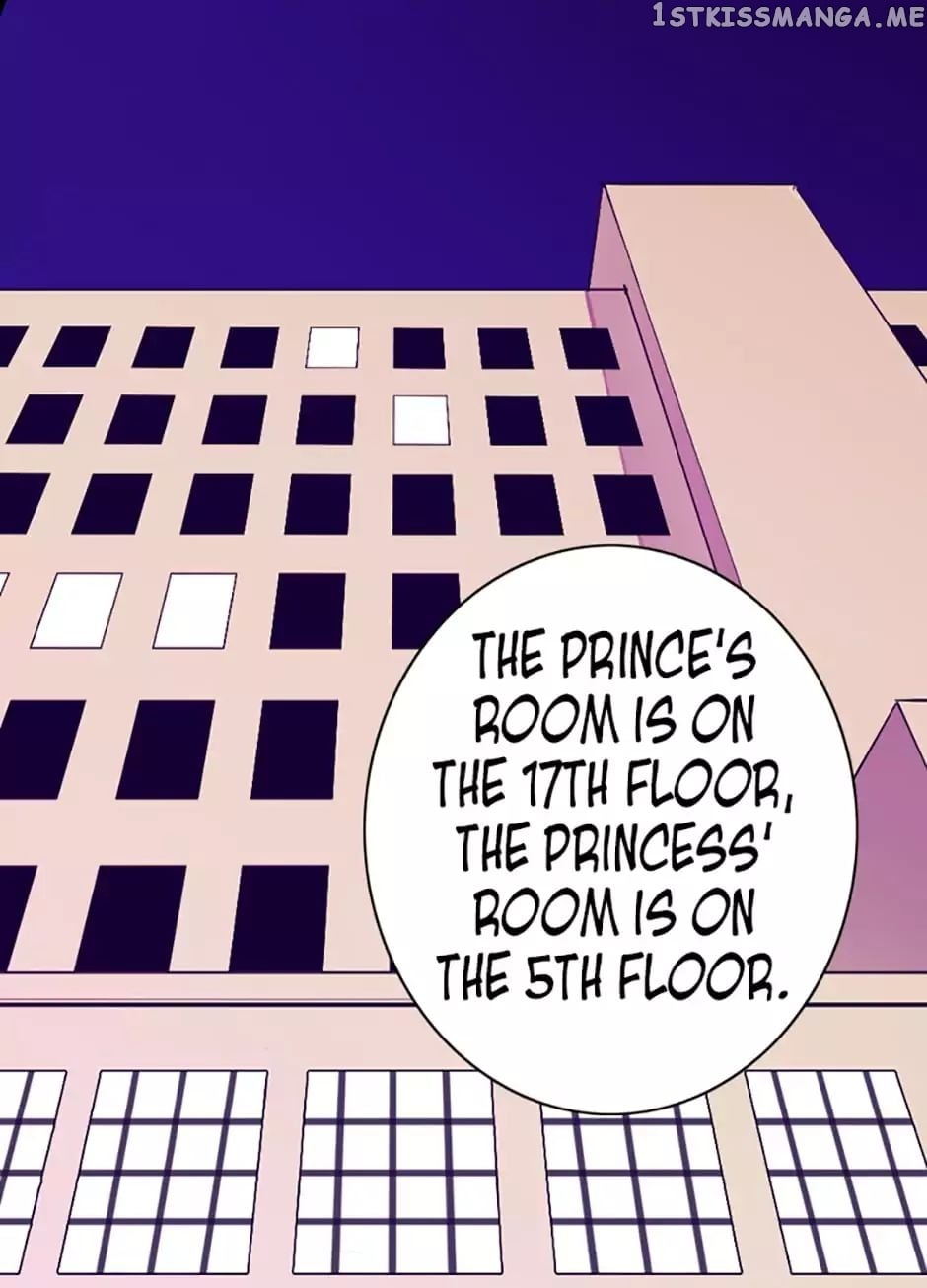 They Say i Was Born a King’s Daughter chapter 32 - page 37