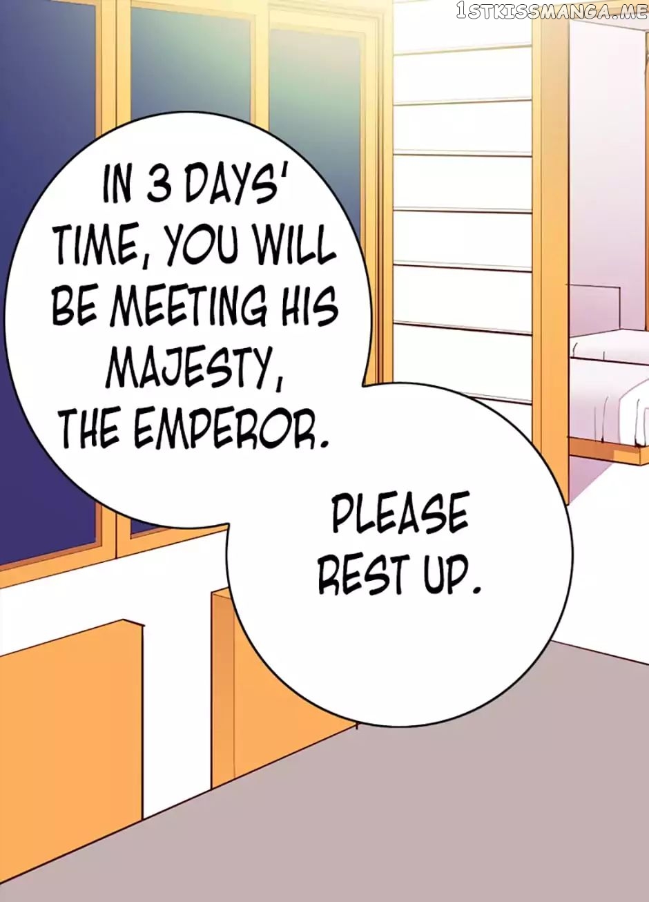 They Say i Was Born a King’s Daughter chapter 32 - page 38
