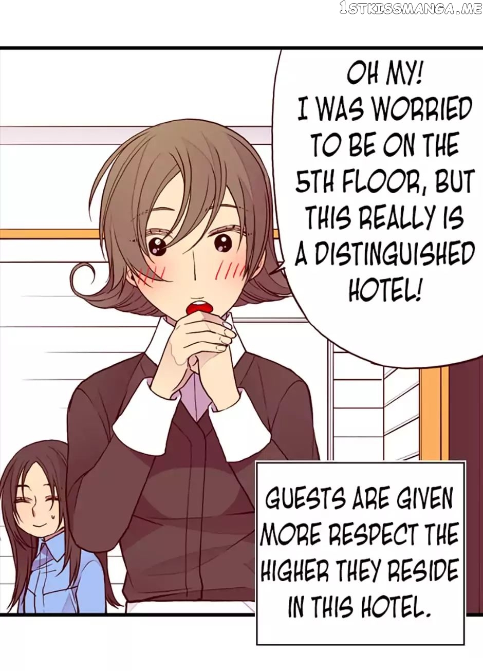 They Say i Was Born a King’s Daughter chapter 32 - page 39