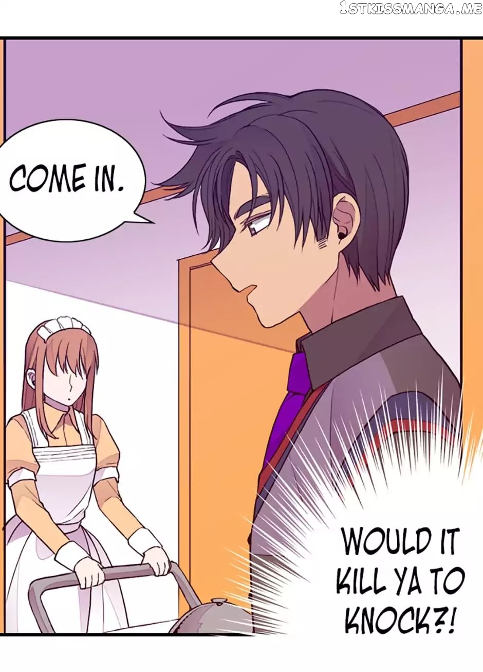 They Say i Was Born a King’s Daughter chapter 32 - page 45