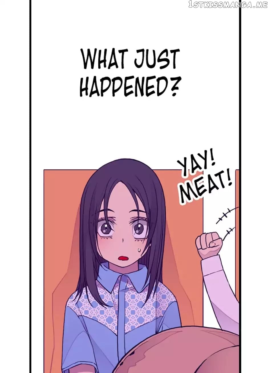 They Say i Was Born a King’s Daughter chapter 32 - page 49