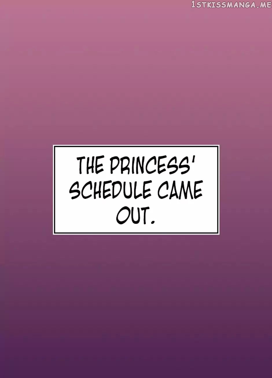 They Say i Was Born a King’s Daughter chapter 32 - page 54
