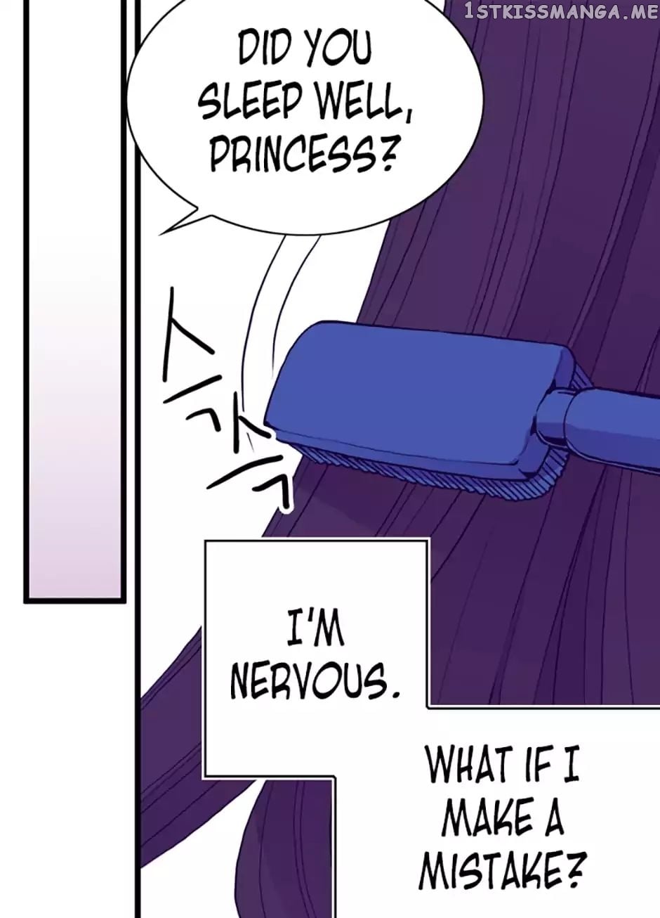 They Say i Was Born a King’s Daughter chapter 32 - page 59