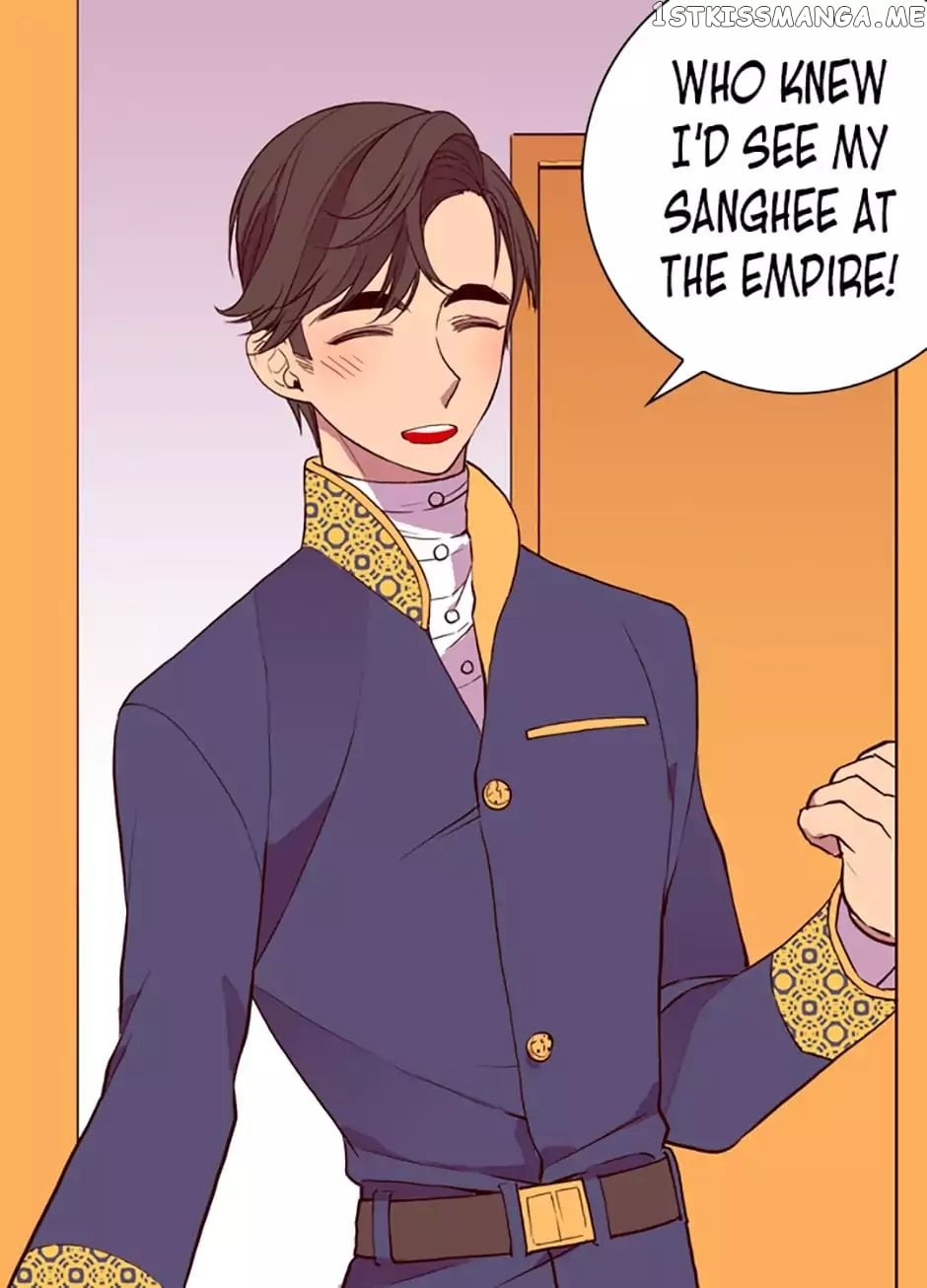 They Say i Was Born a King’s Daughter chapter 32 - page 64