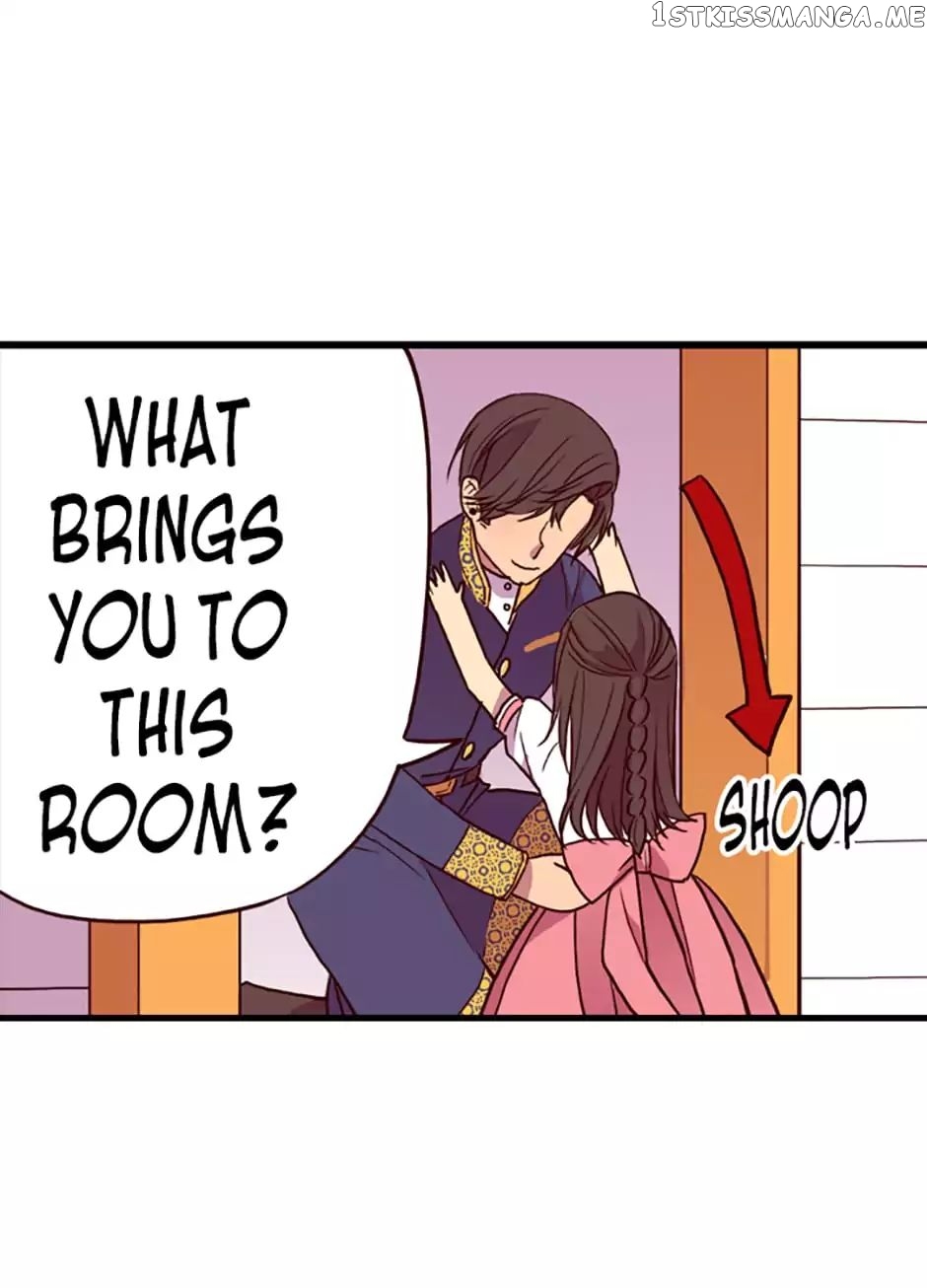 They Say i Was Born a King’s Daughter chapter 32 - page 67