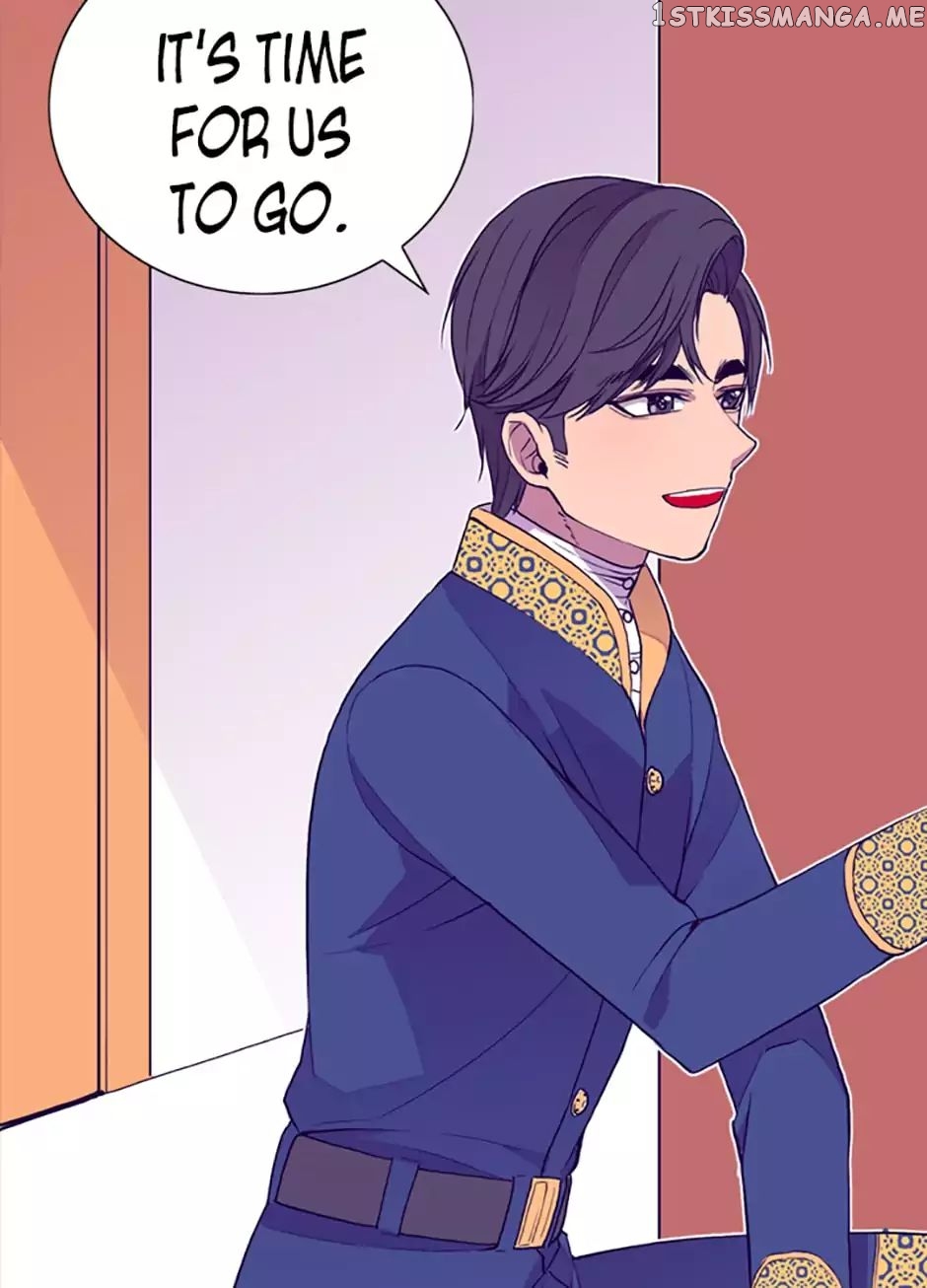 They Say i Was Born a King’s Daughter chapter 32 - page 75