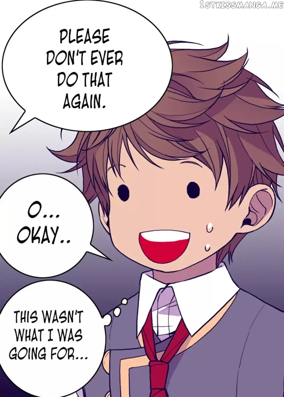 They Say i Was Born a King’s Daughter chapter 31 - page 27