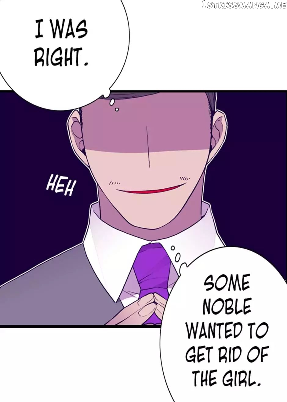 They Say i Was Born a King’s Daughter chapter 31 - page 34