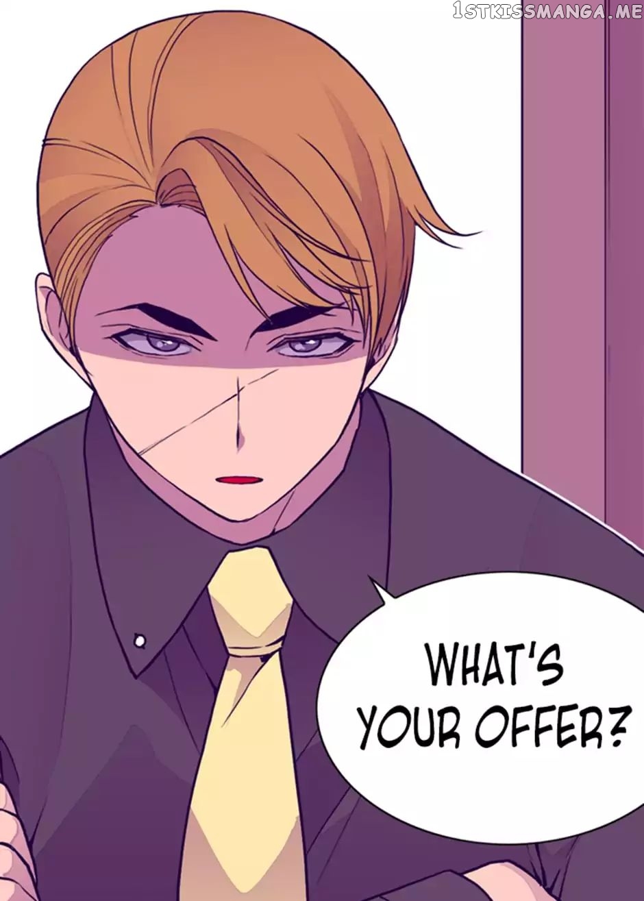 They Say i Was Born a King’s Daughter chapter 31 - page 38