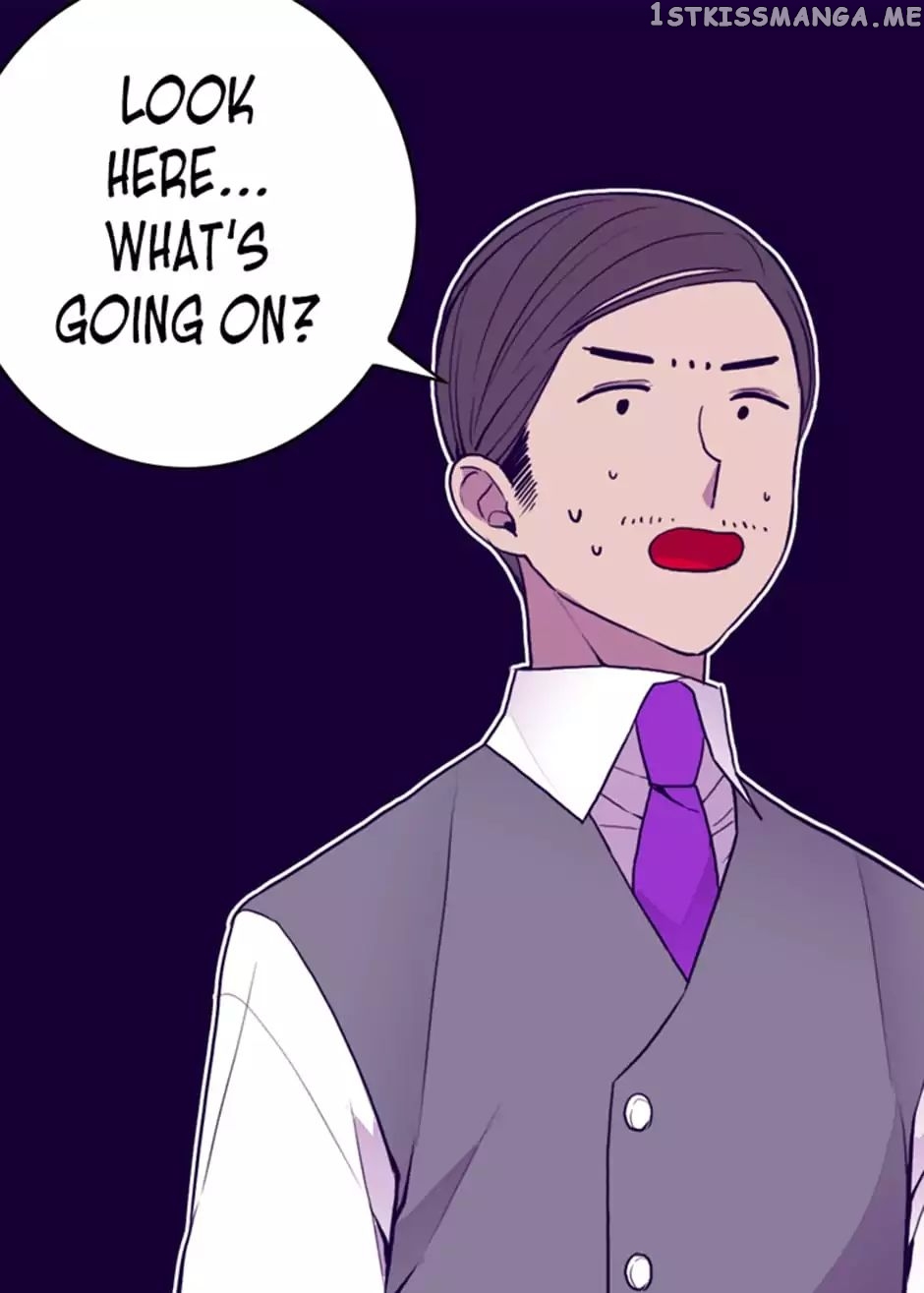 They Say i Was Born a King’s Daughter chapter 31 - page 41
