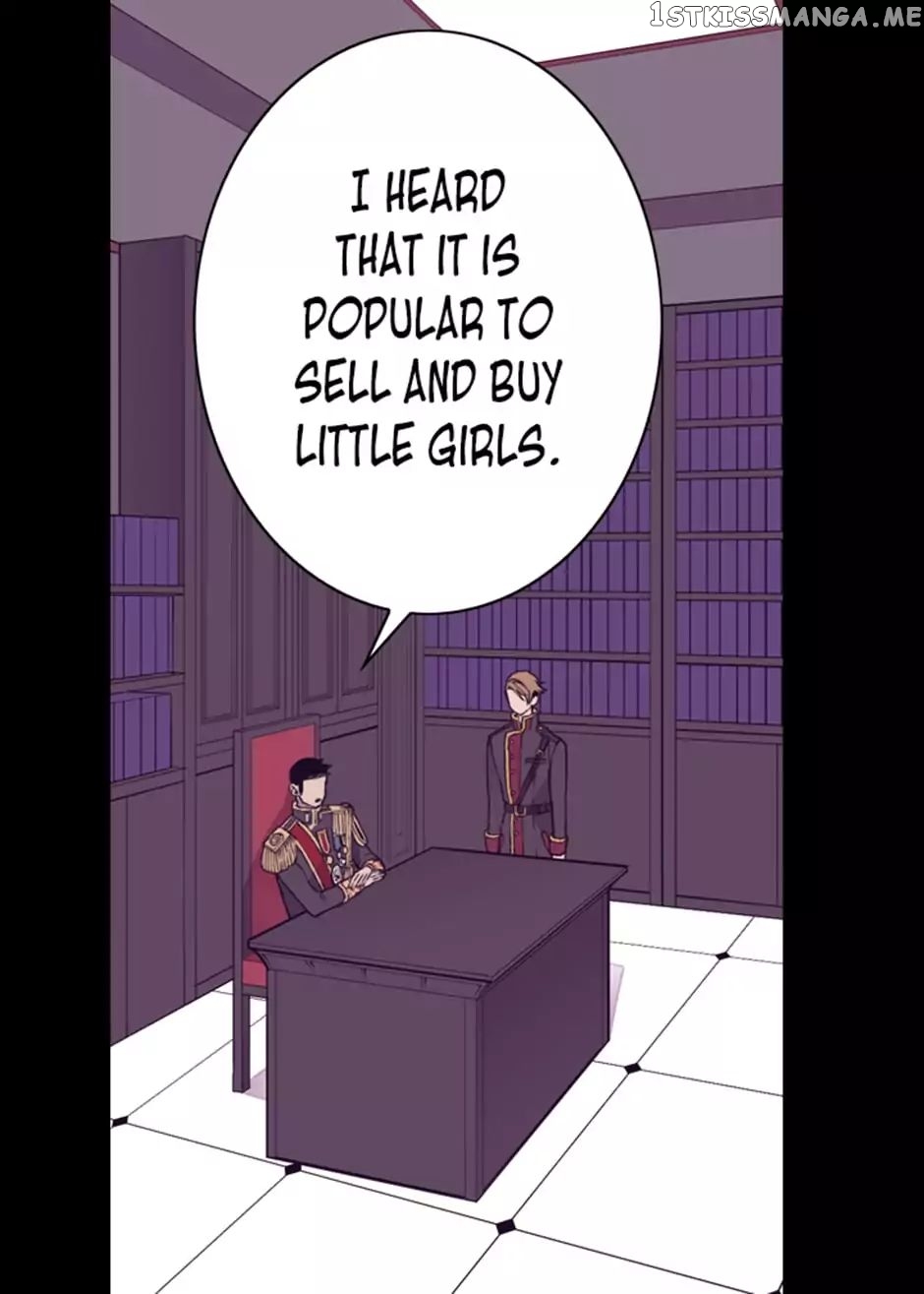They Say i Was Born a King’s Daughter chapter 31 - page 45