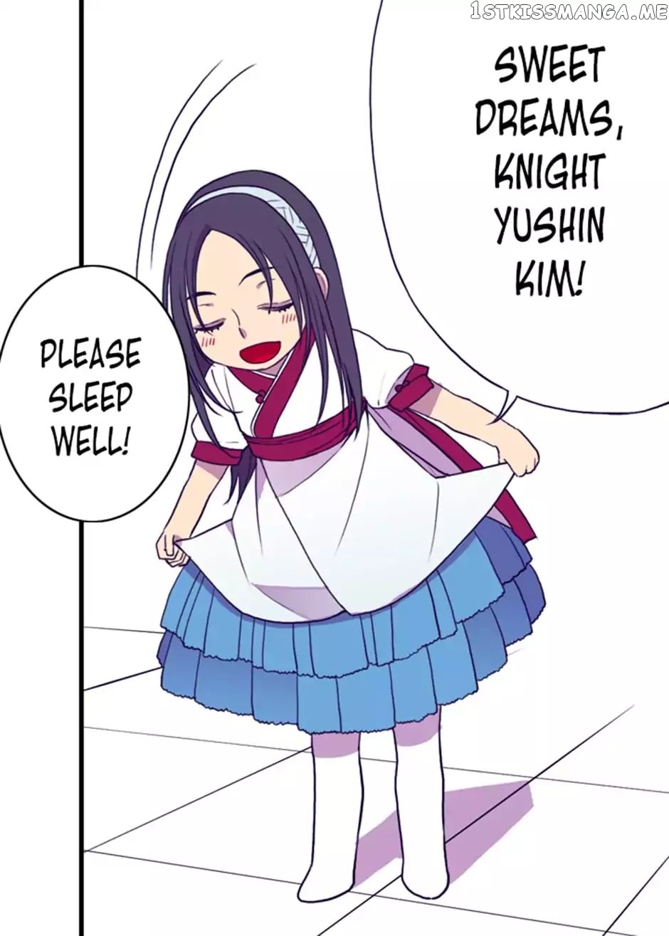 They Say i Was Born a King’s Daughter chapter 31 - page 54