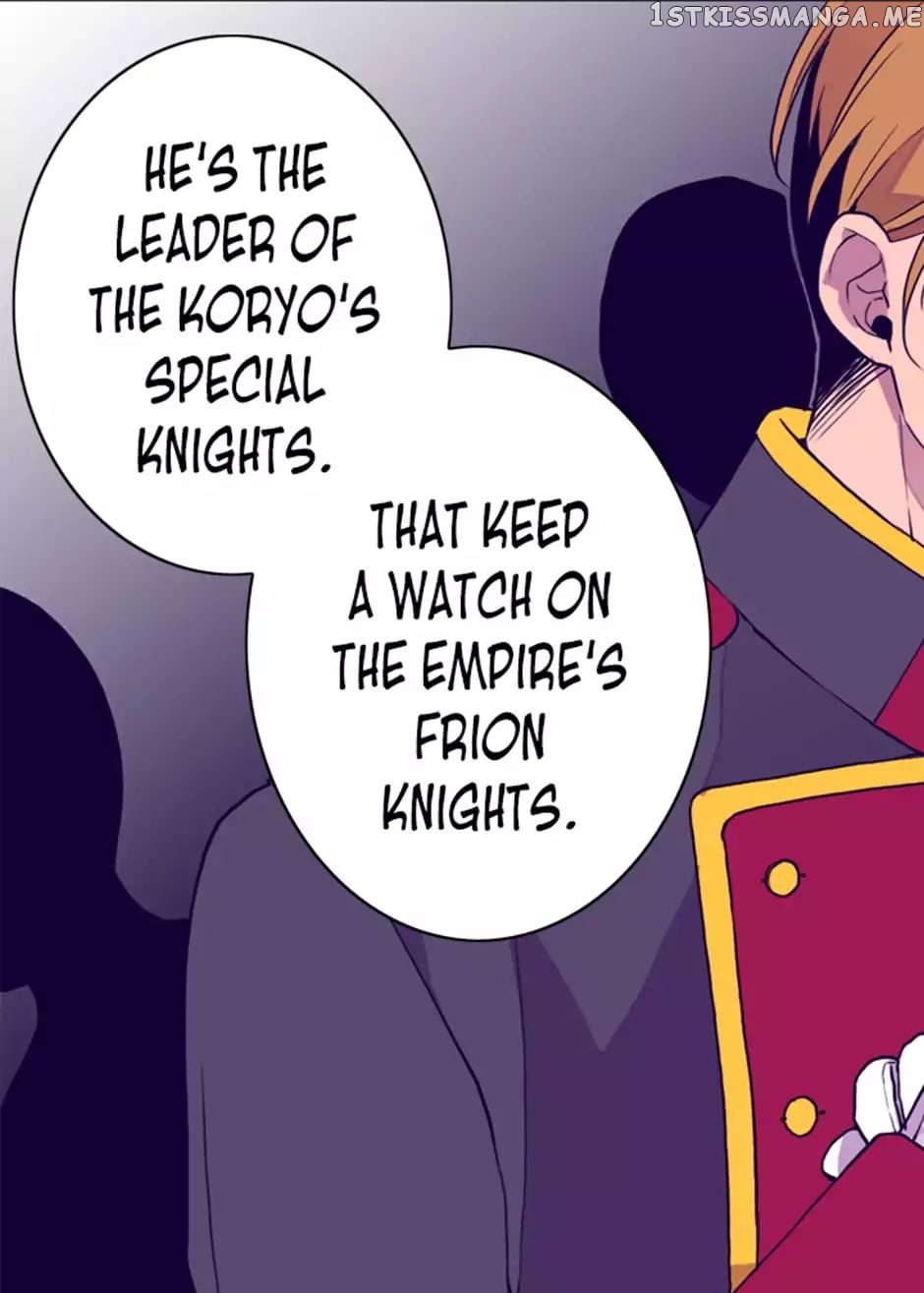 They Say i Was Born a King’s Daughter chapter 31 - page 59